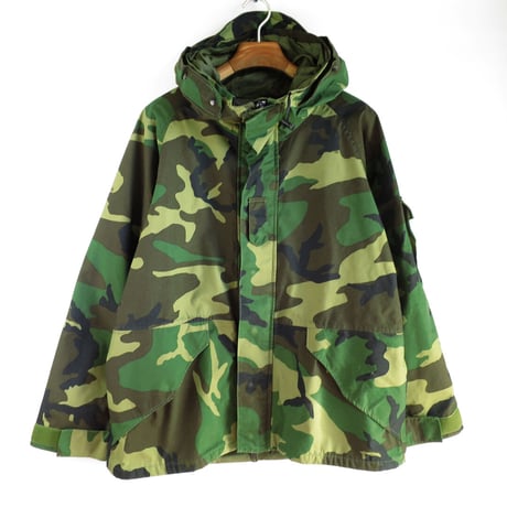 90s US Army ECWCS GEN1 LEVEL6 GORE-TEX Parka (Large/Regular)