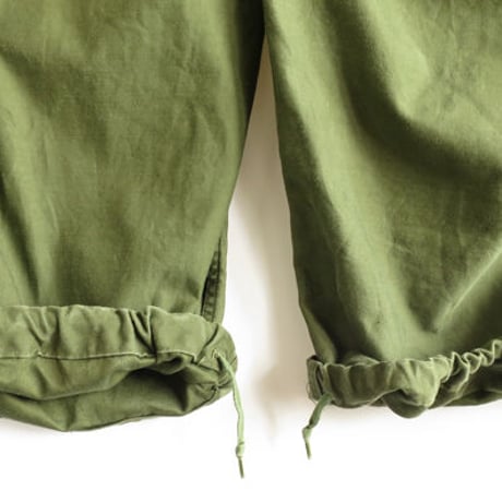 50s US Army M-51 Trousers Cargo Pants (X-Large/Regular)
