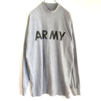 00s US Army IPFU Training Long Sleeve T-Shirt (Medium)