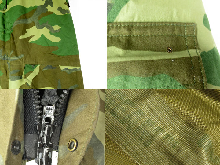 90s US Army ECWCS GEN1 LEVEL6 GORE-TEX Parka (L