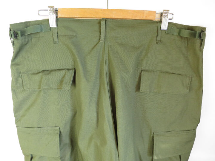 パンツ 1960's US ARMY JUNGLE FATIGUE PANTS 4TH S-R】U.S.Army 60's Jungle Fatigue Pants 4th OG-107 