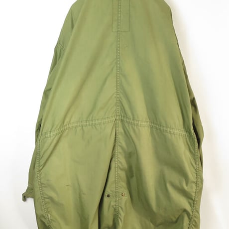 80s US Army M-65 Fishtail Parka (Medium)