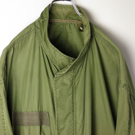 80s US Army M-65 Fishtail Parka (Medium)