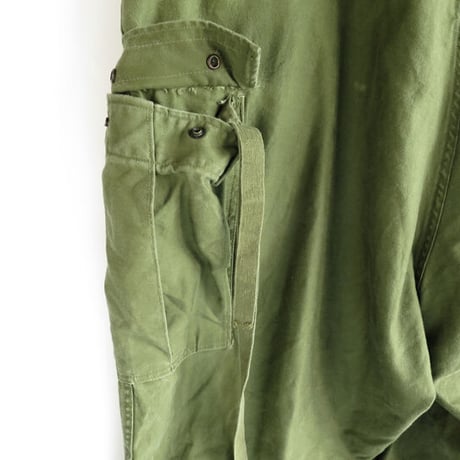 50s US Army M-51 Trousers Cargo Pants (X-Large/Regular)