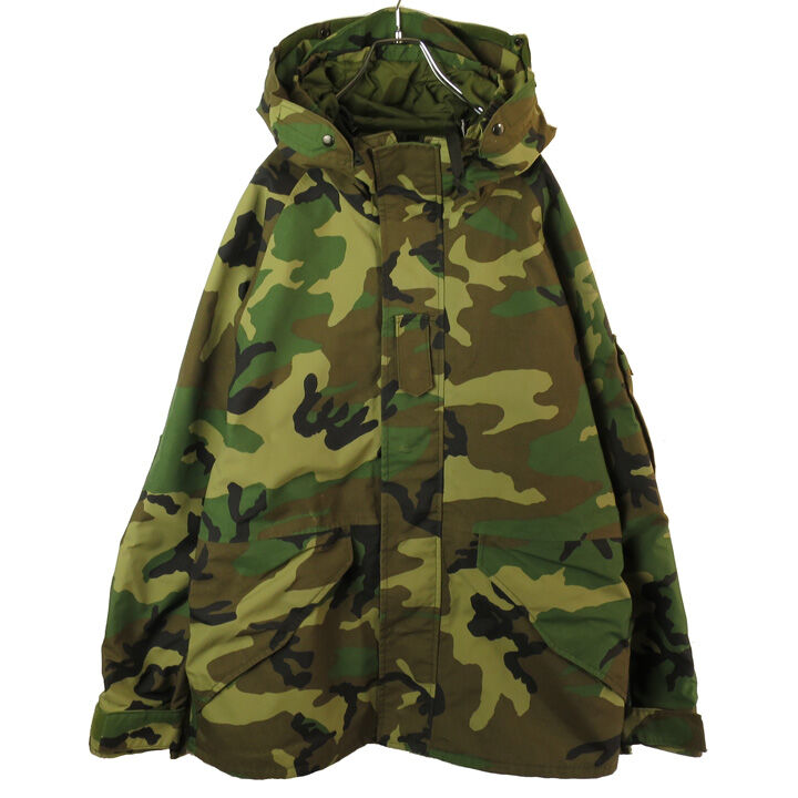 90s US Army ECWCS GEN1 LEVEL6 GORE-TEX Parka (M