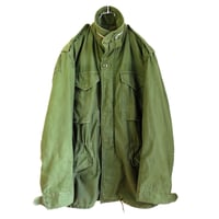 90s US Army M-65 Field Jacket 4th Model (X-Larg