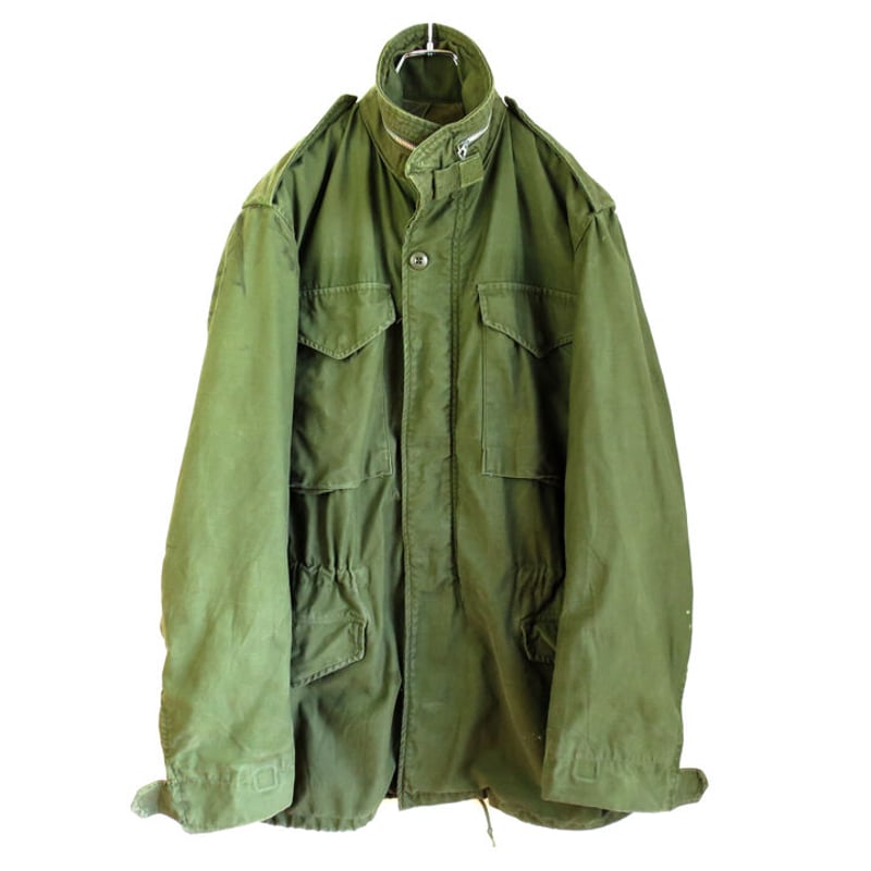 60s US Army M-65 Field Jacket 2nd Model (Small/...