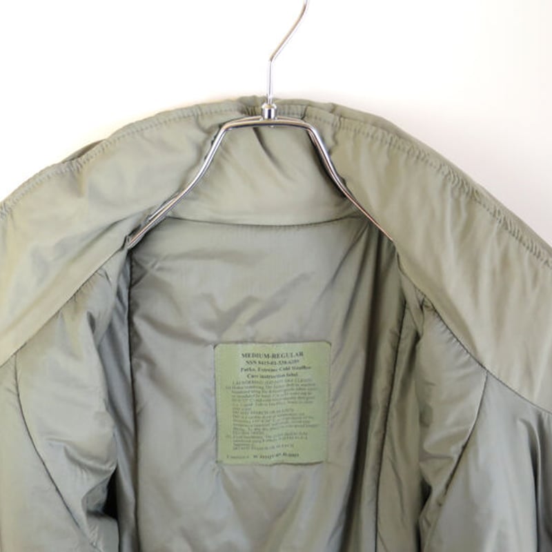 00s US Army ECWCS GEN3 LEVEL7 Jacket (Medium/Re 00s US Army ECWCS GEN3 LEVEL7 Jacket (Medium/Re