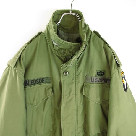 60s US Army M-65 Field Jacket 2nd Model (Medium/Regular)