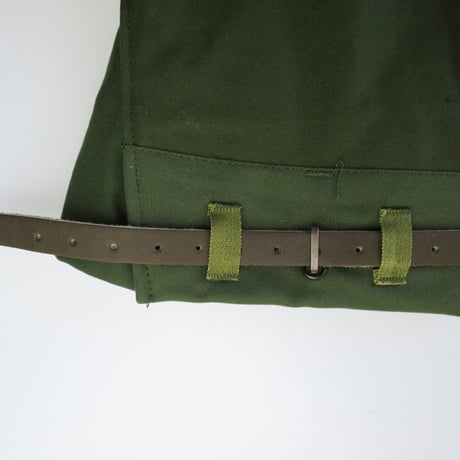70s Swedish Army M-59 Trousers Cargo Pants