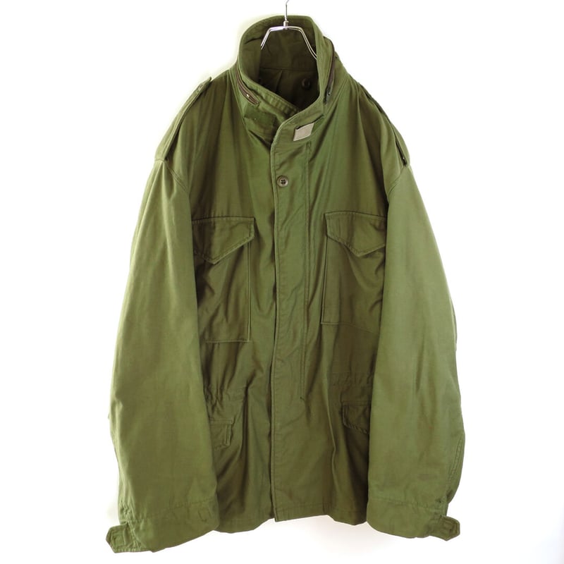 90s US Army M-65 Field Jacket 4th Model (X-Larg 90s US Army M-65 Field Jacket 4th Model (X-Larg