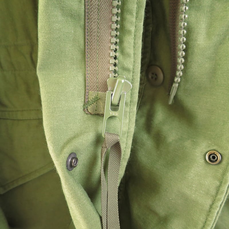 Authentic m65 field clearance jacket