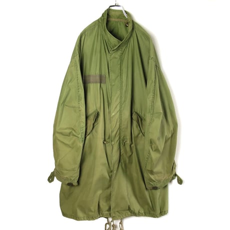 80s US Army M-65 Fishtail Parka (Medium)