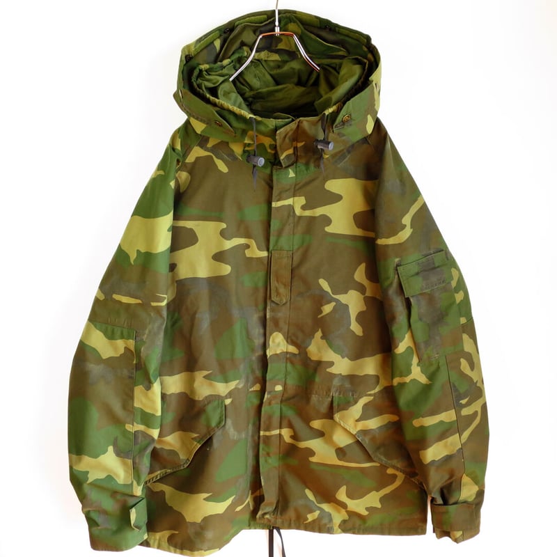 90s US Army ECWCS GEN1 LEVEL6 GORE-TEX Parka (L 90s US Army ECWCS GEN1 LEVEL6 GORE-TEX Parka (L