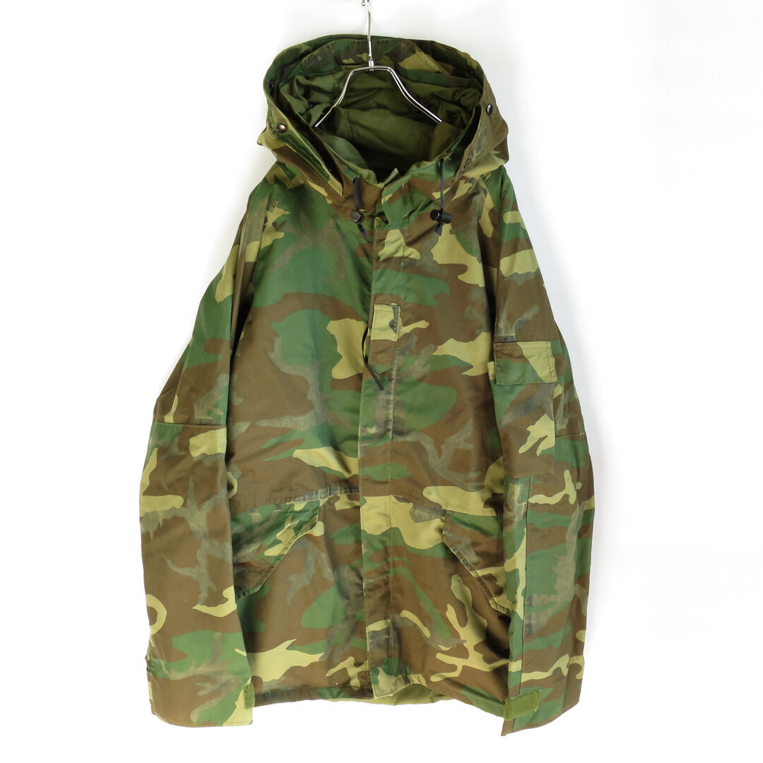 90s US Army ECWCS GEN1 LEVEL6 GORE-TEX Parka (L