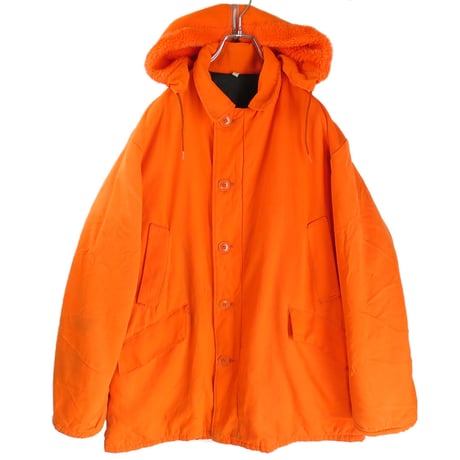 70s Vintage Hunting Jacket (EMAR Zip)