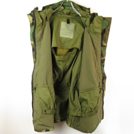 90s US Army ECWCS GEN1 LEVEL6 GORE-TEX Parka (Medium/Regular)