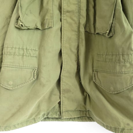 80s US Army M-65 Field Jacket 3rd Model (Medium/Regular)