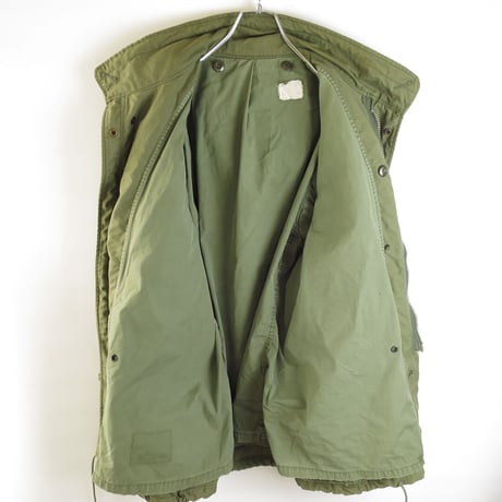 70s US Army M-65 Field Jacket 2nd Model (Large/Regular)