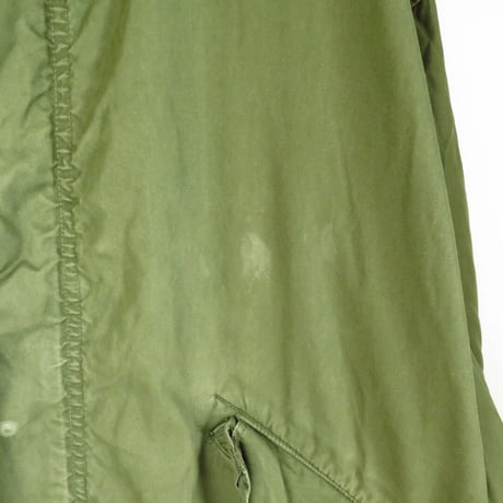 80s US Army M-65 Fishtail Parka Fullset (Medium)