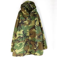 90s US Army Improved Rainsuit Parka (Small)