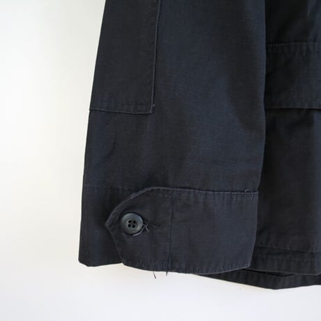 90s US Army BDU Jacket Black 357 (Small/Regular)
