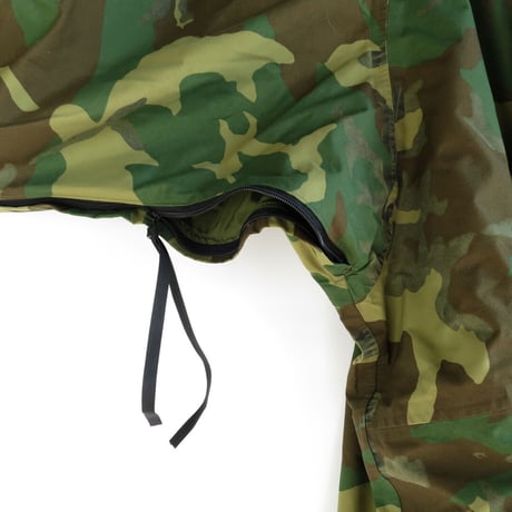 90s US Army ECWCS GEN1 LEVEL6 GORE-TEX Parka (Large/Long)