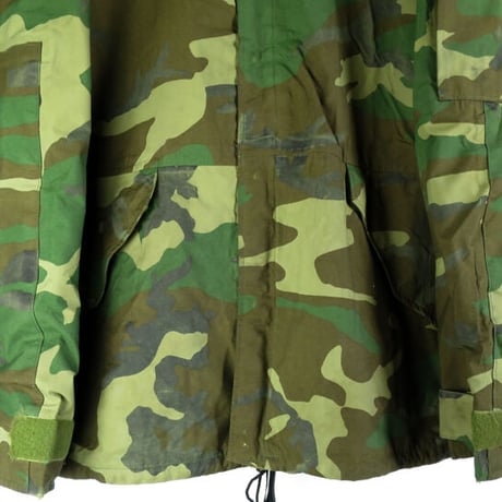 90s US Army ECWCS GEN1 LEVEL6 GORE-TEX Parka (Large/Long)