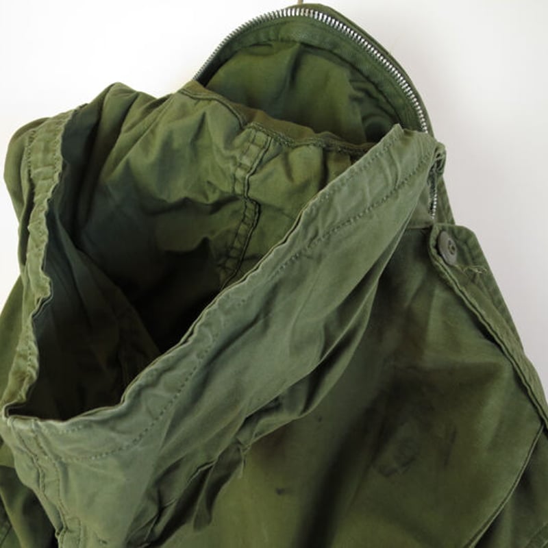 60s US Army M-65 Field Jacket 2nd Model (Small/...