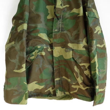 90s US Army ECWCS GEN1 LEVEL6 GORE-TEX Parka (Large/Long)