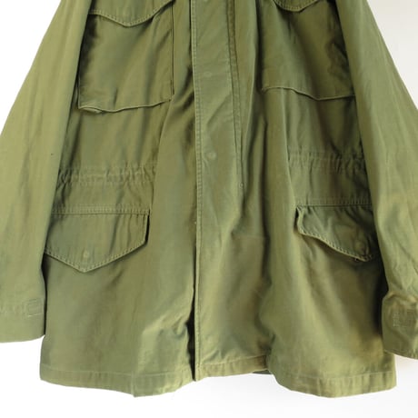 60s US Army M-65 Field Jacket 2nd Model (Medium/Long)