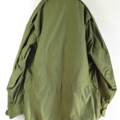 60s US Army M-65 Field Jacket 2nd Model (Medium/Long)