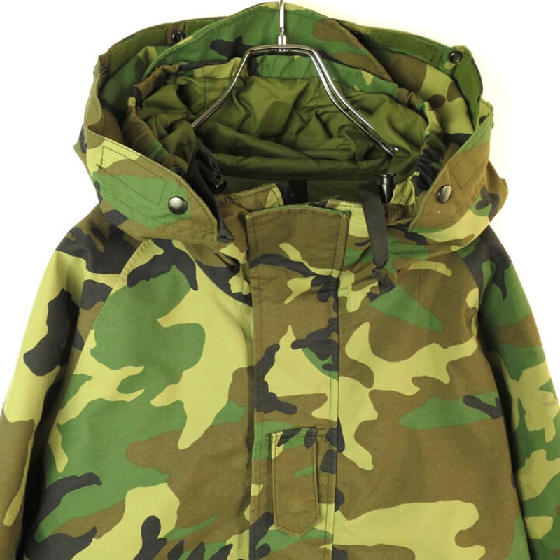 90s US Army ECWCS GEN1 LEVEL6 GORE-TEX Parka (M 90s US Army ECWCS GEN1 LEVEL6 GORE-TEX Parka (M