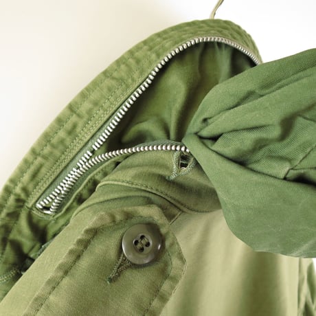60s US Army M-65 Field Jacket 2nd Model (Medium/Regular)