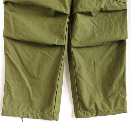 70s US Army M-65 Trousers Cargo Pants (Small/Regular) Mint!
