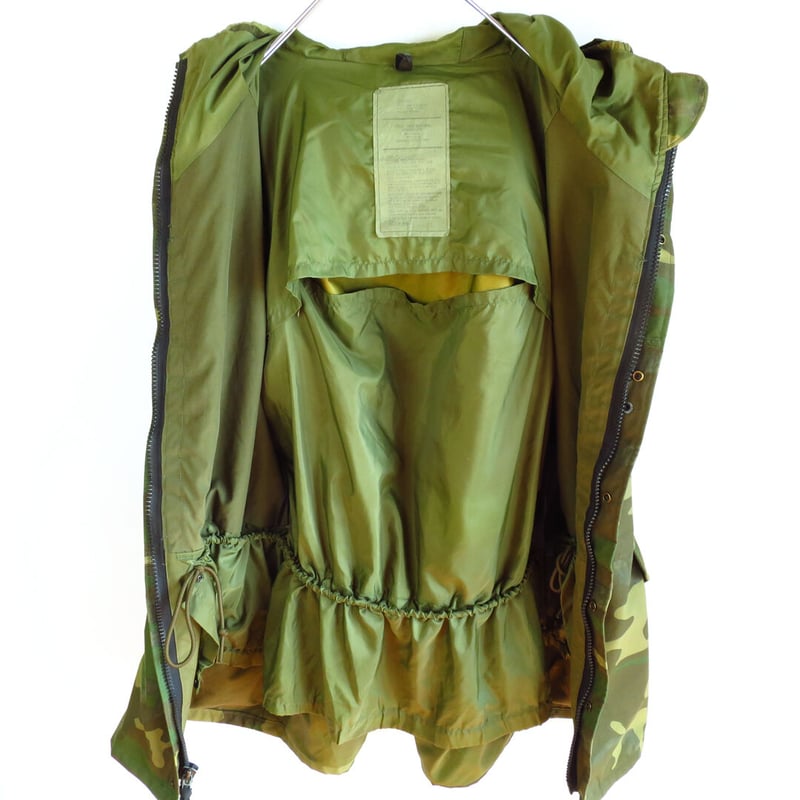 90s US Army ECWCS GEN1 LEVEL6 GORE-TEX Parka (L