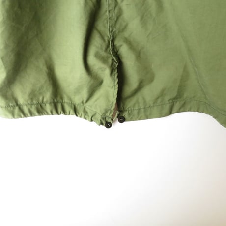 70s US Army M-65 Fishtail Parka Fullset (Short)