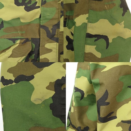 90s US Army ECWCS GEN1 LEVEL6 GORE-TEX Parka (Medium/Regular)