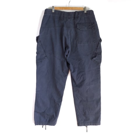 00s British Royal Navy Trousers Cargo Pants (80/92/108)