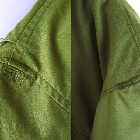 70s US Army M-65 Field Jacket 2nd Model (Large/Regular)
