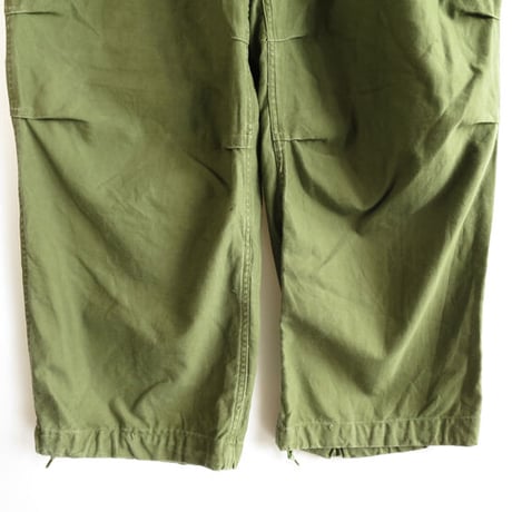 50s US Army M-51 Trousers Cargo Pants (X-Large/Regular)