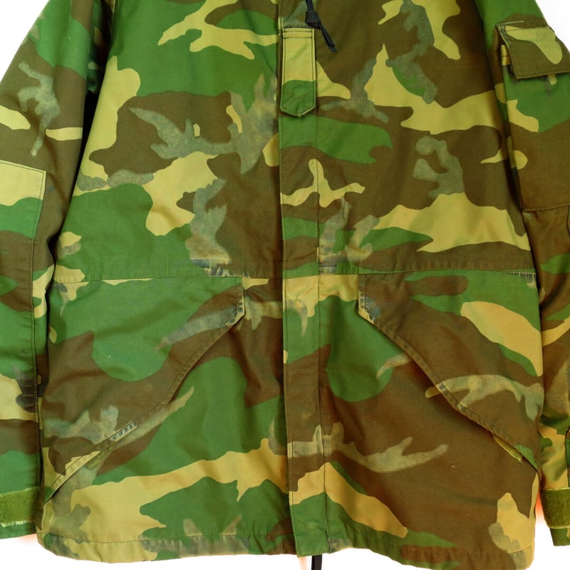 90s US Army ECWCS GEN1 LEVEL6 GORE-TEX Parka (S 90s US Army ECWCS GEN1 LEVEL6 GORE-TEX Parka (S