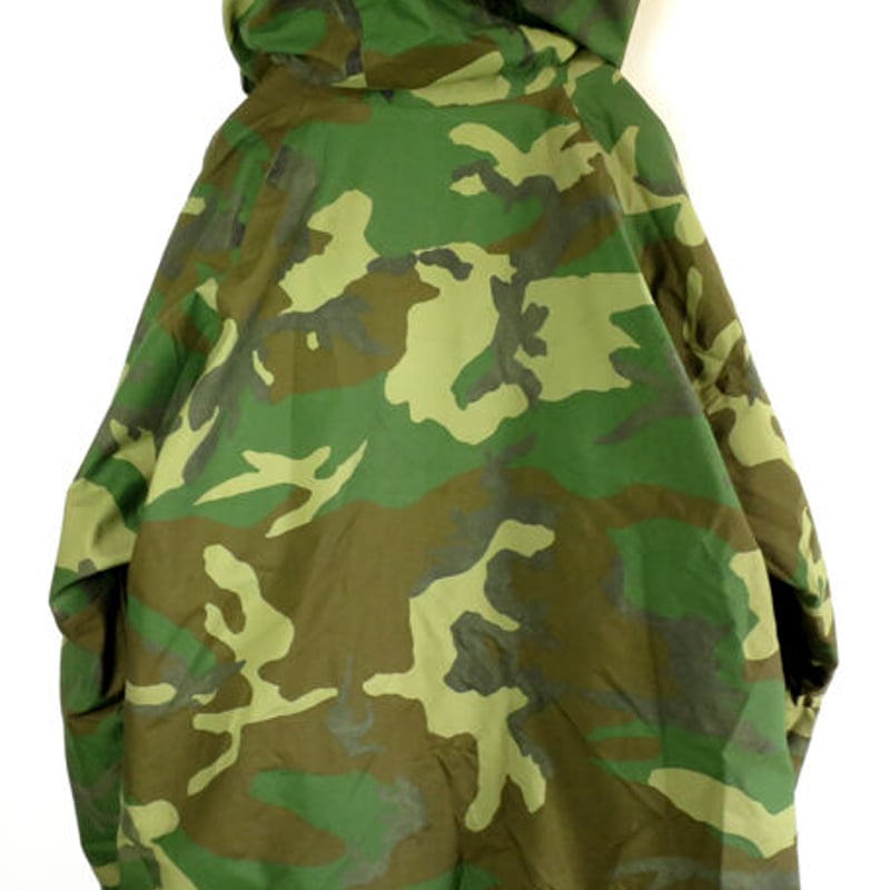 90s US Army ECWCS GEN1 LEVEL6 GORE-TEX Parka (L