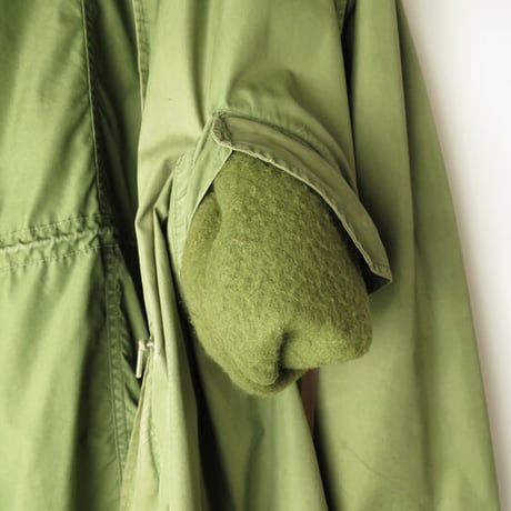 80s US Army M-65 Fishtail Parka (Medium)