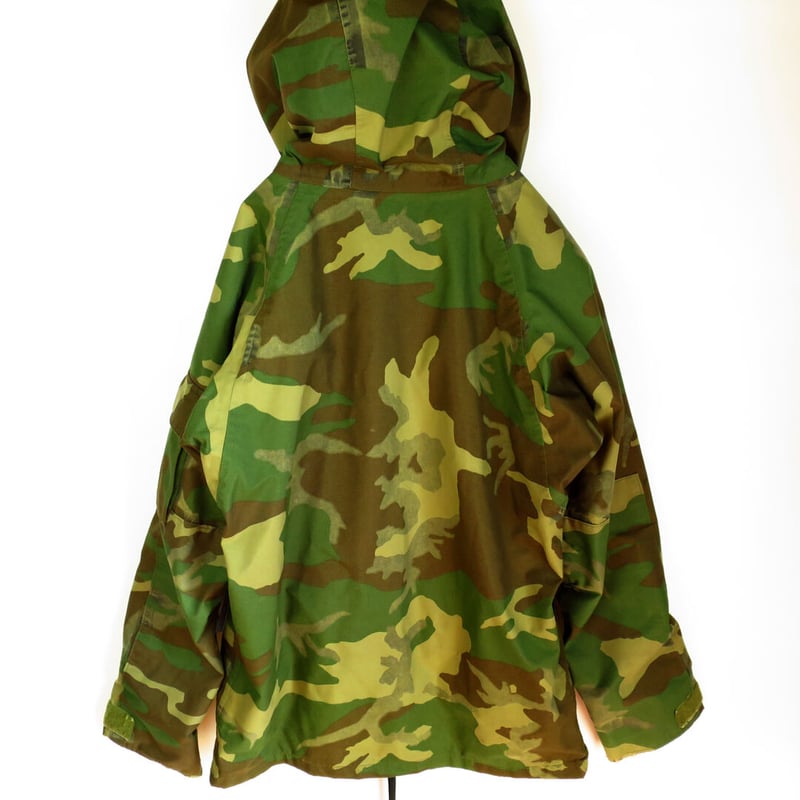 90s US Army ECWCS GEN1 LEVEL6 GORE-TEX Parka (S