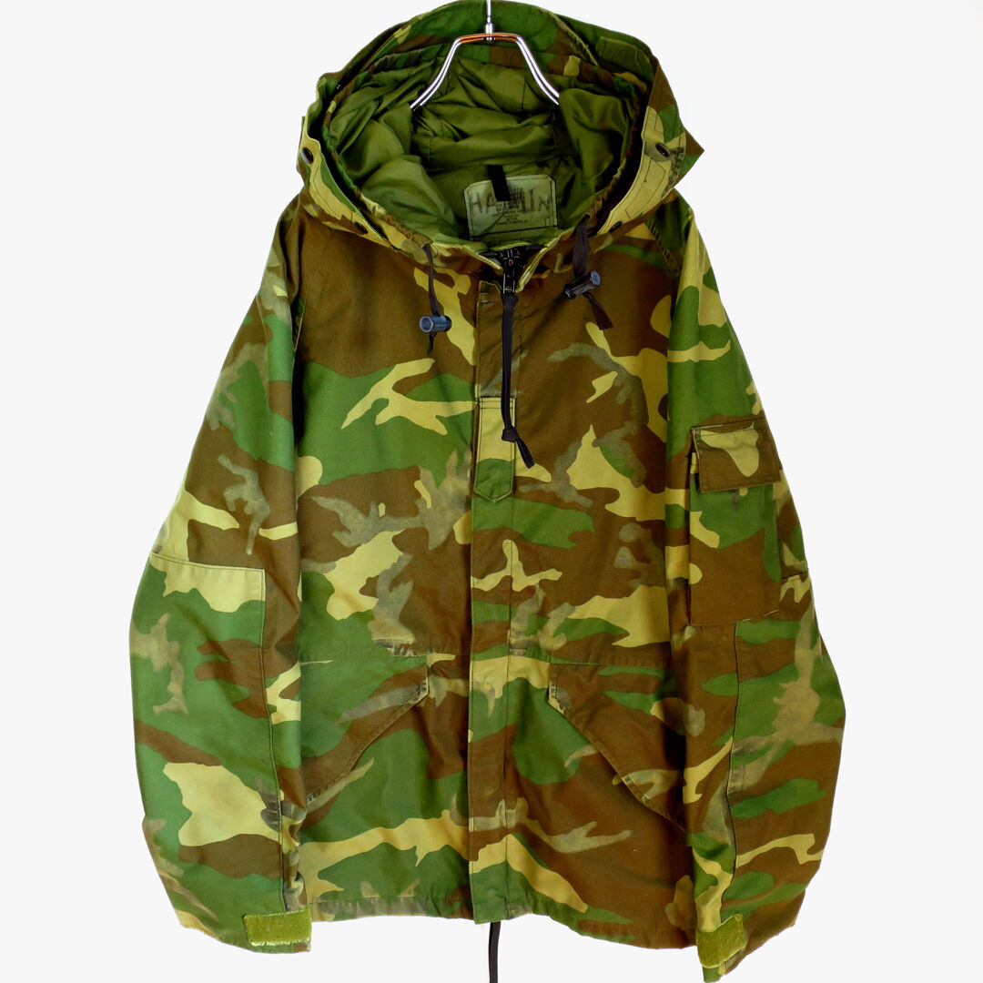90s US Army ECWCS GEN1 LEVEL6 GORE-TEX Parka (S 90s US Army ECWCS GEN1 LEVEL6 GORE-TEX Parka (S