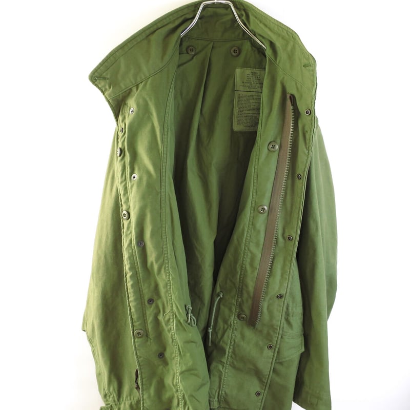 90s US Army M-65 Field Jacket 4th Model (X-Larg