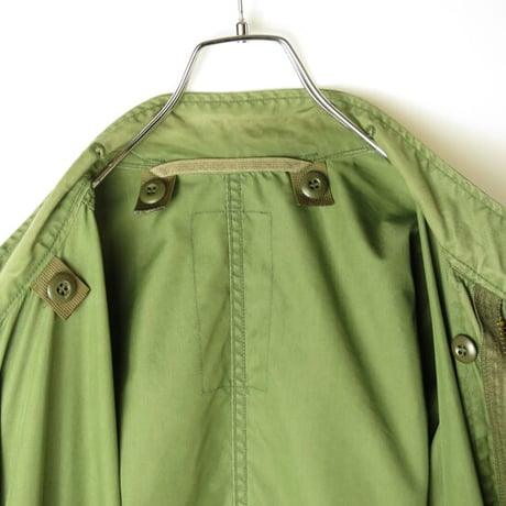 80s US Army M-65 Fishtail Parka (Medium)