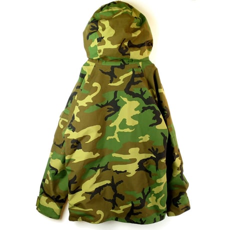 90s US Army ECWCS GEN1 LEVEL6 GORE-TEX Parka (Medium/Regular)