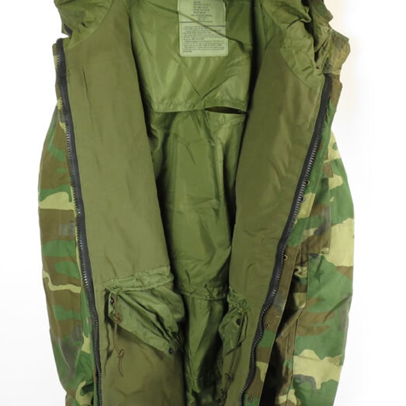 90s US Army ECWCS GEN1 LEVEL6 GORE-TEX Parka (L...